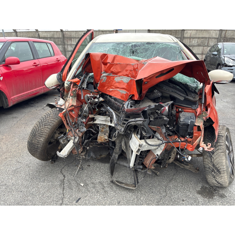 Plage arriere RENAULT CAPTUR 1 Photo n°12