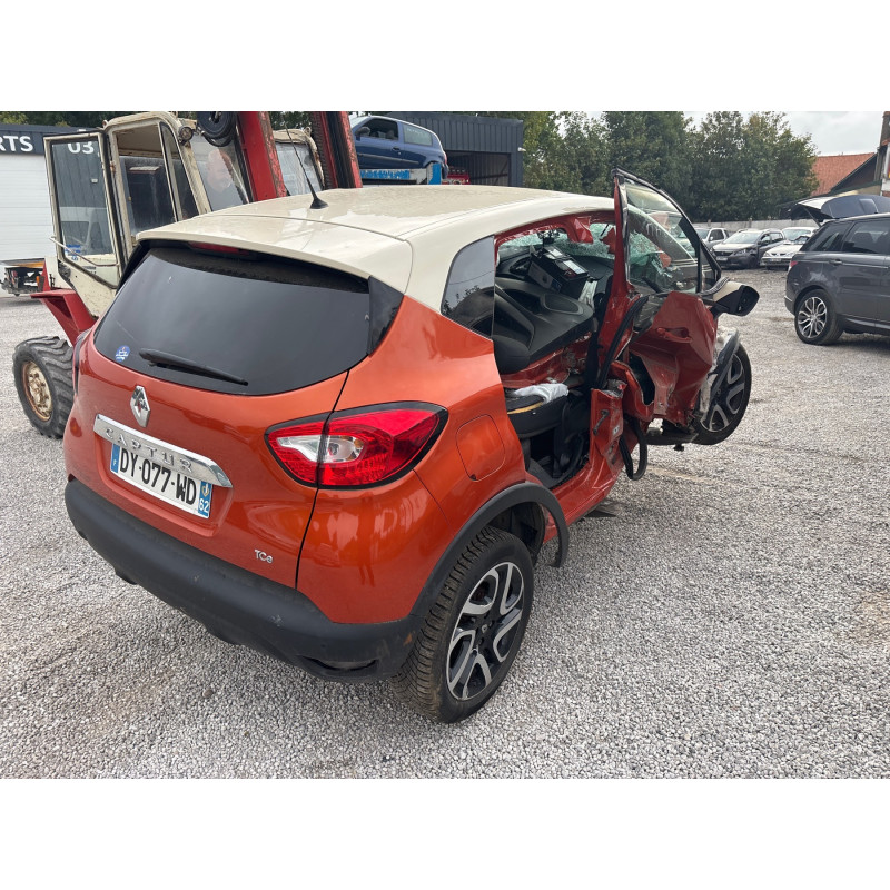Serrure avant gauche RENAULT CAPTUR 1 Photo n°9