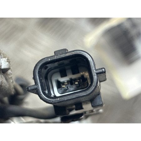 Compresseur clim RENAULT CLIO 4 Photo n°1