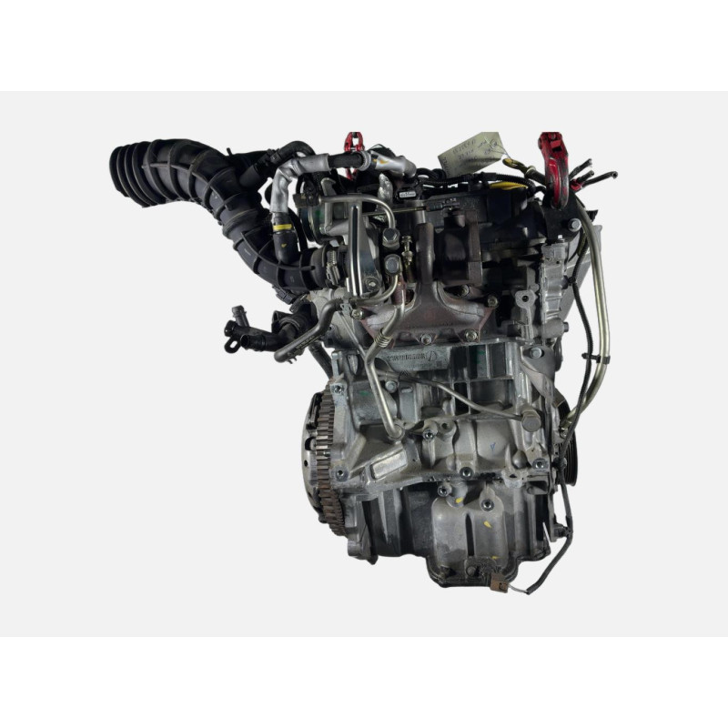 Moteur RENAULT CLIO 4 Photo n°1