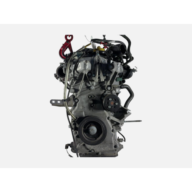 Moteur RENAULT CLIO 4 Photo n°2