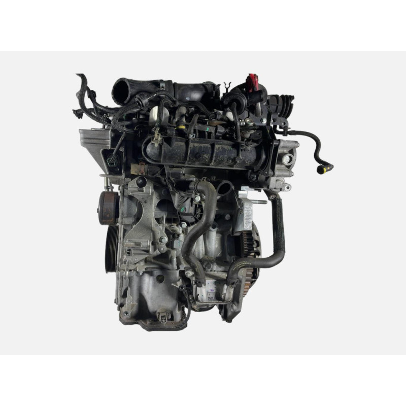 Moteur RENAULT CLIO 4 Photo n°3