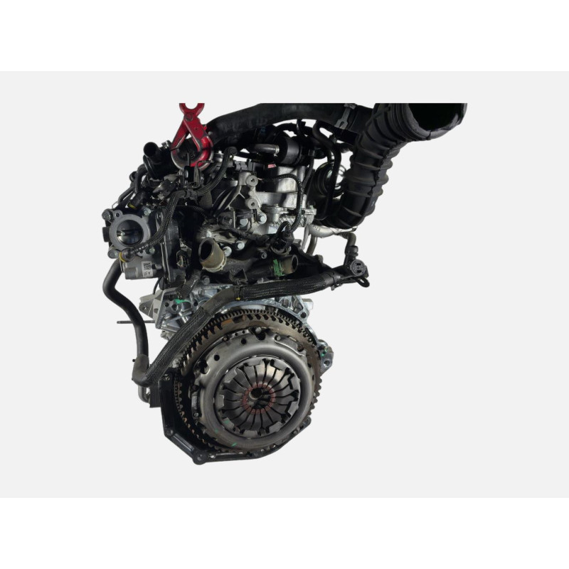 Moteur RENAULT CLIO 4 Photo n°5