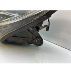 Optique avant principal gauche (feux)(phare) SKODA FABIA 2