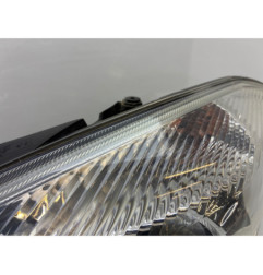 Optique avant principal gauche (feux)(phare) SKODA FABIA 2
