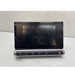 Ecran GPS CITROEN C4 CACTUS Photo n°1