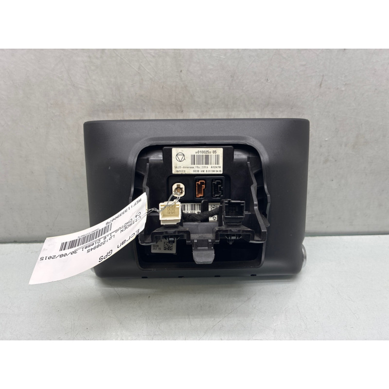 Ecran GPS CITROEN C4 CACTUS Photo n°3