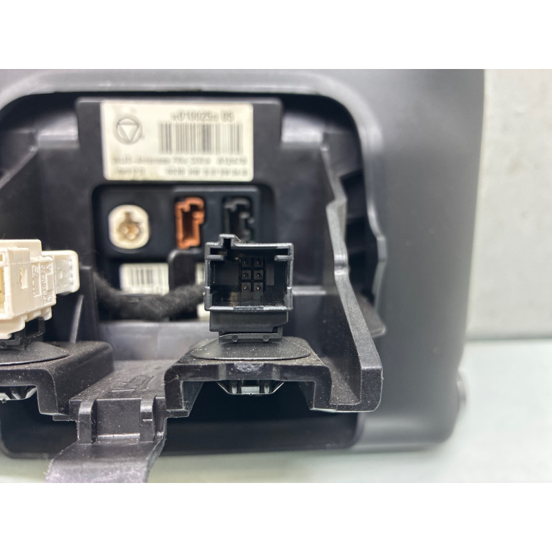 Ecran GPS CITROEN C4 CACTUS Photo n°5