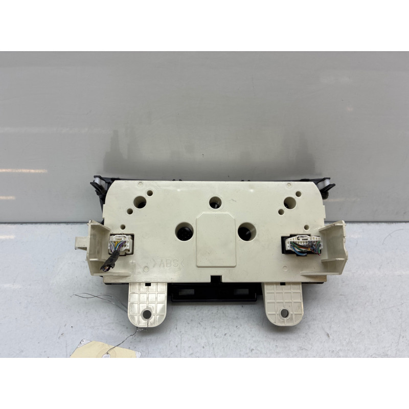 Commande chauffage MAZDA 5 2 Photo n°4