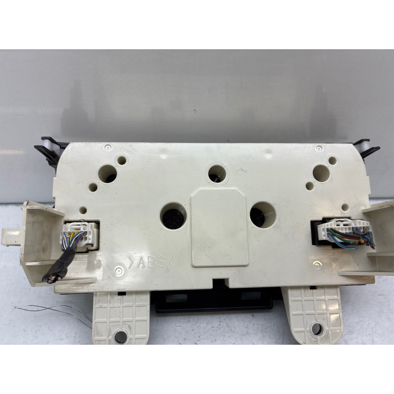 Commande chauffage MAZDA 5 2 Photo n°5