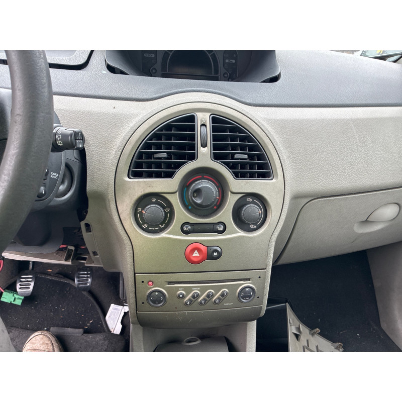 Aile avant droit RENAULT MODUS Photo n°20