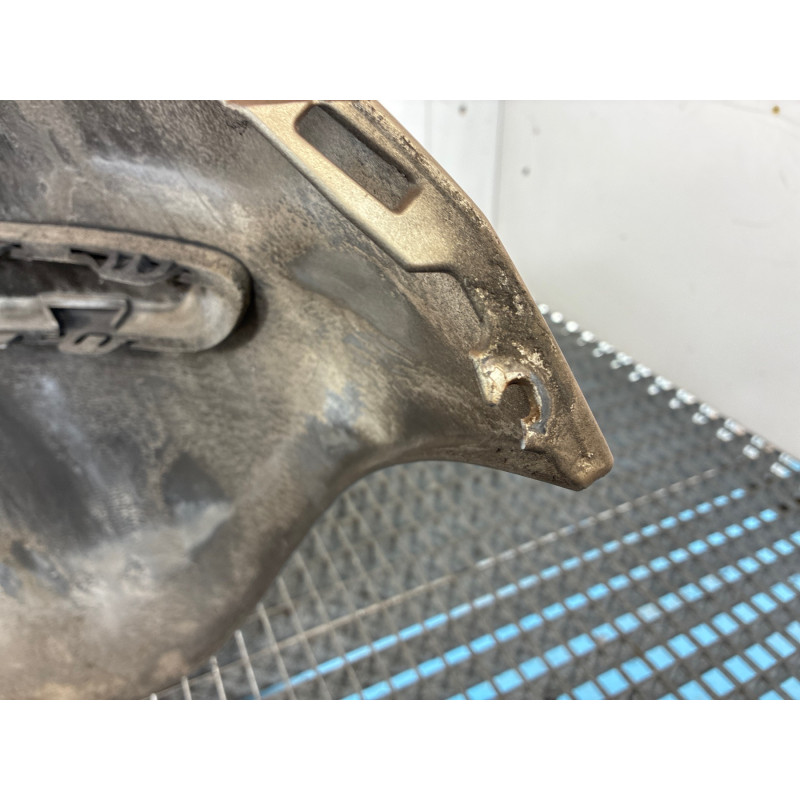 Pare choc arriere RENAULT MODUS Photo n°1