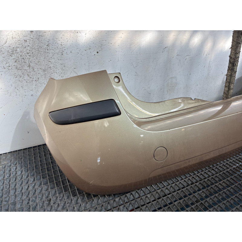 Pare choc arriere RENAULT MODUS Photo n°4