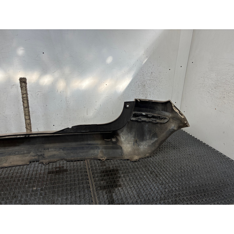 Pare choc arriere RENAULT MODUS Photo n°5