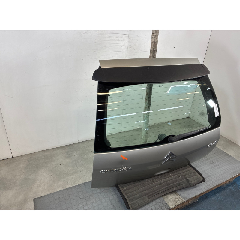 Malle/Hayon arriere CITROEN C4 1 Photo n°2