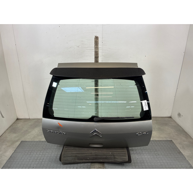 Malle/Hayon arriere CITROEN C4 1 Photo n°3