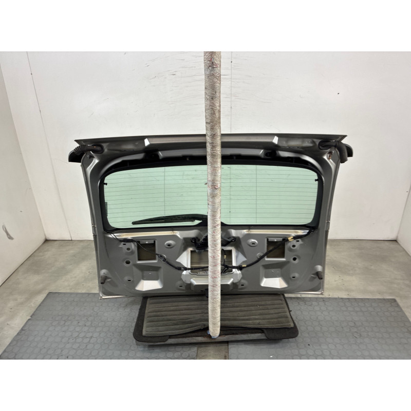 Malle/Hayon arriere CITROEN C4 1 Photo n°4