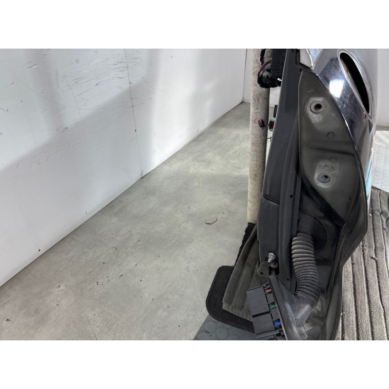 Porte avant gauche FORD FIESTA 6 Photo n°4