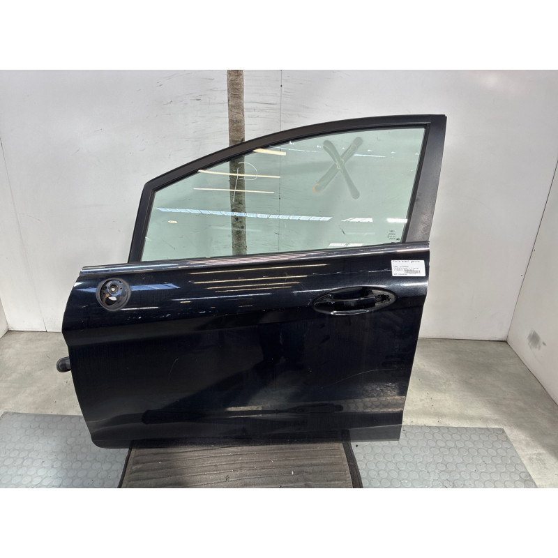 Porte avant gauche FORD FIESTA 6 Photo n°5