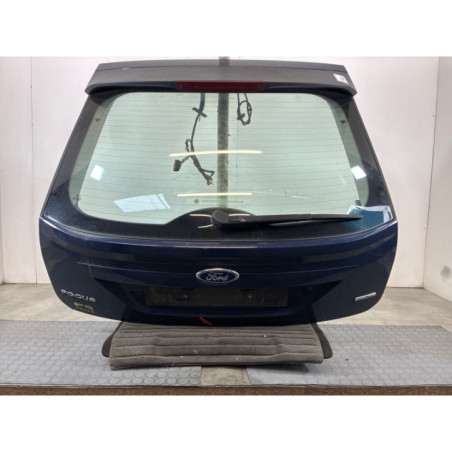 Malle/Hayon arriere FORD FOCUS 2 Photo n°1