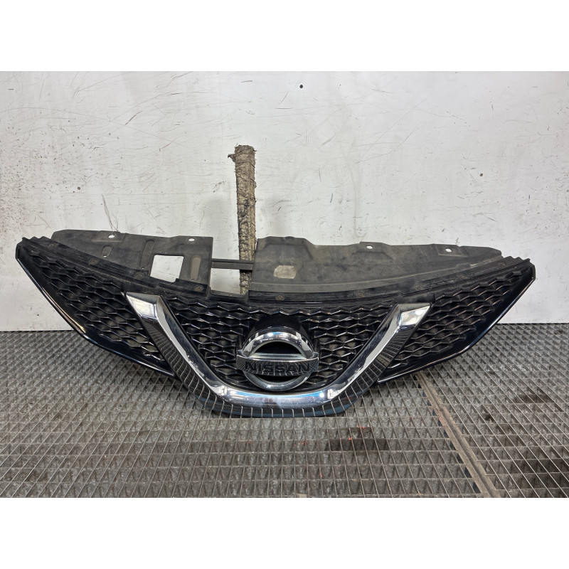 Calandre NISSAN QASHQAI 2 Photo n°2