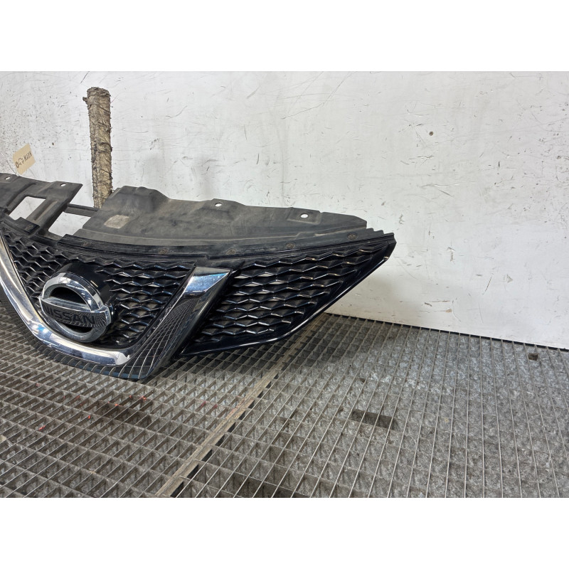 Calandre NISSAN QASHQAI 2 Photo n°3