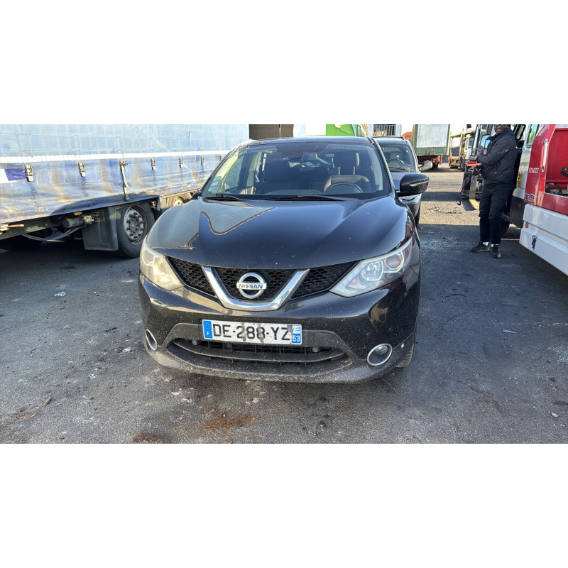 Calandre NISSAN QASHQAI 2 Photo n°5