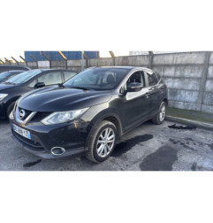 Calandre NISSAN QASHQAI 2