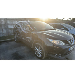 Calandre NISSAN QASHQAI 2