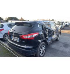 Calandre NISSAN QASHQAI 2