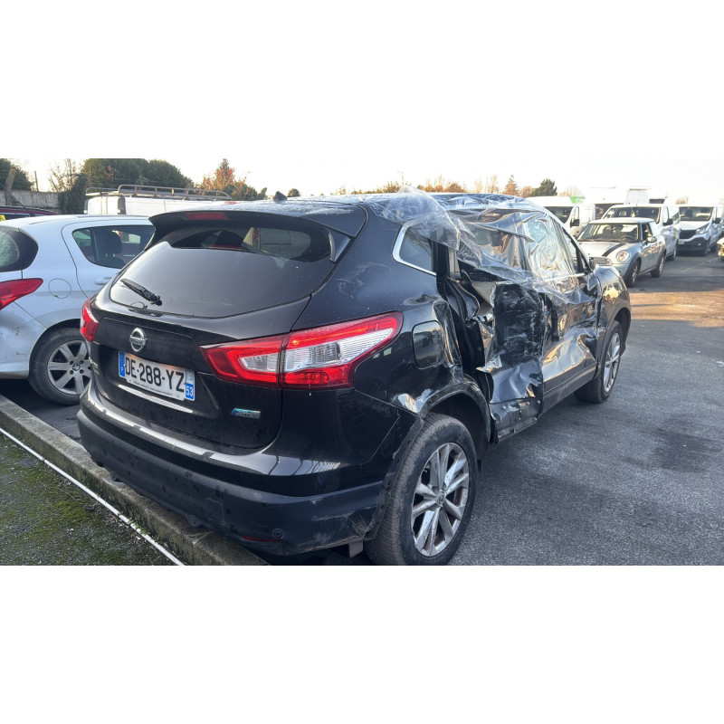 Calandre NISSAN QASHQAI 2 Photo n°8