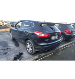 Calandre NISSAN QASHQAI 2