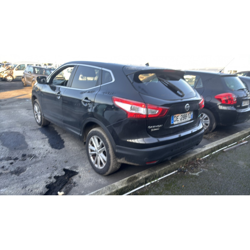 Calandre NISSAN QASHQAI 2 Photo n°9