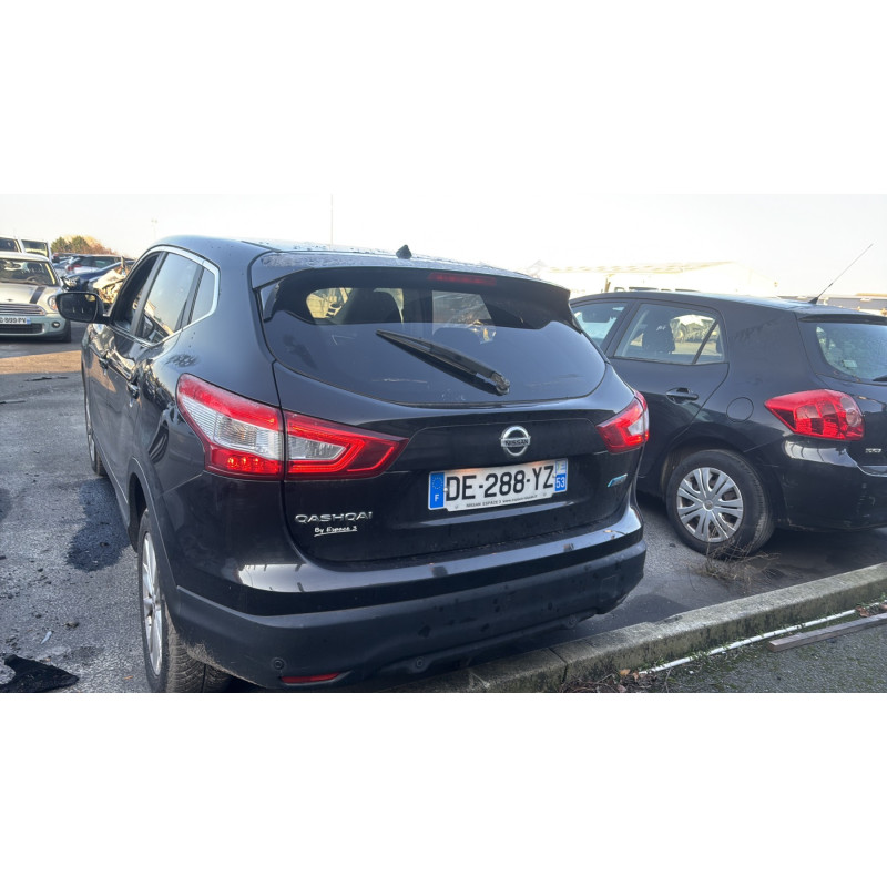 Calandre NISSAN QASHQAI 2 Photo n°10