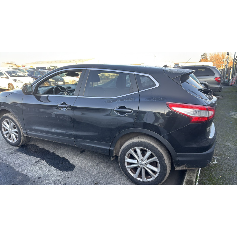 Calandre NISSAN QASHQAI 2 Photo n°11