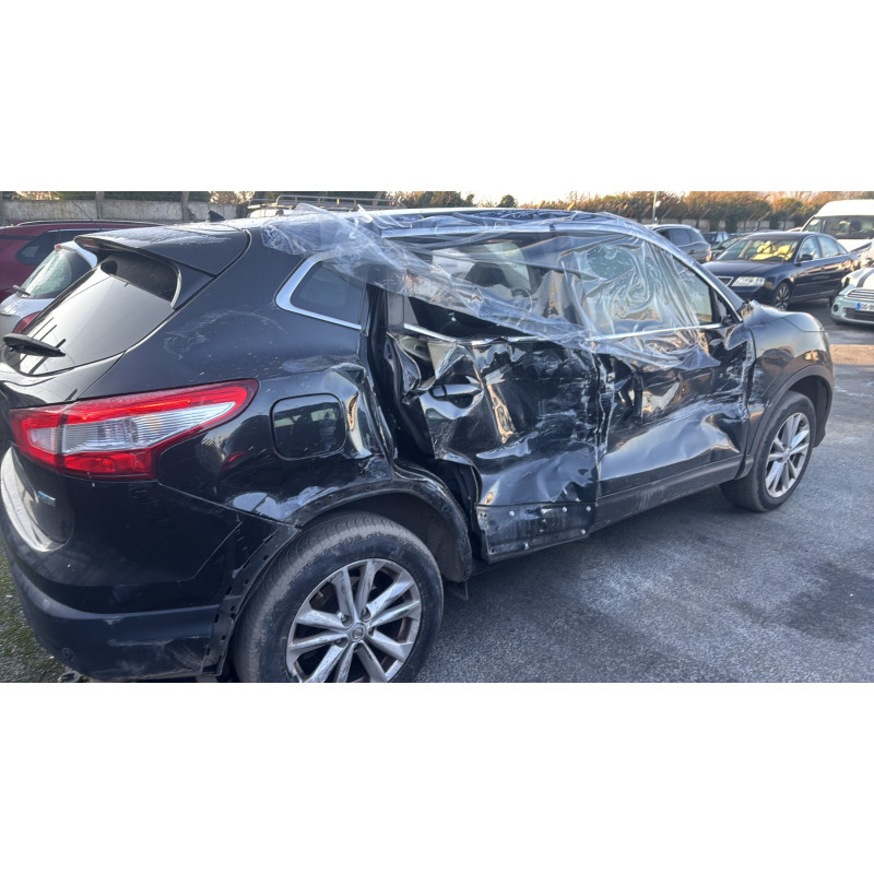 Calandre NISSAN QASHQAI 2 Photo n°12