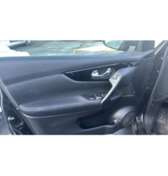 Calandre NISSAN QASHQAI 2