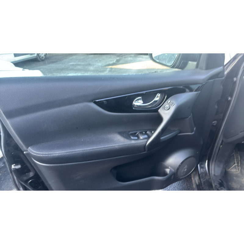 Calandre NISSAN QASHQAI 2 Photo n°14