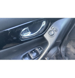 Calandre NISSAN QASHQAI 2