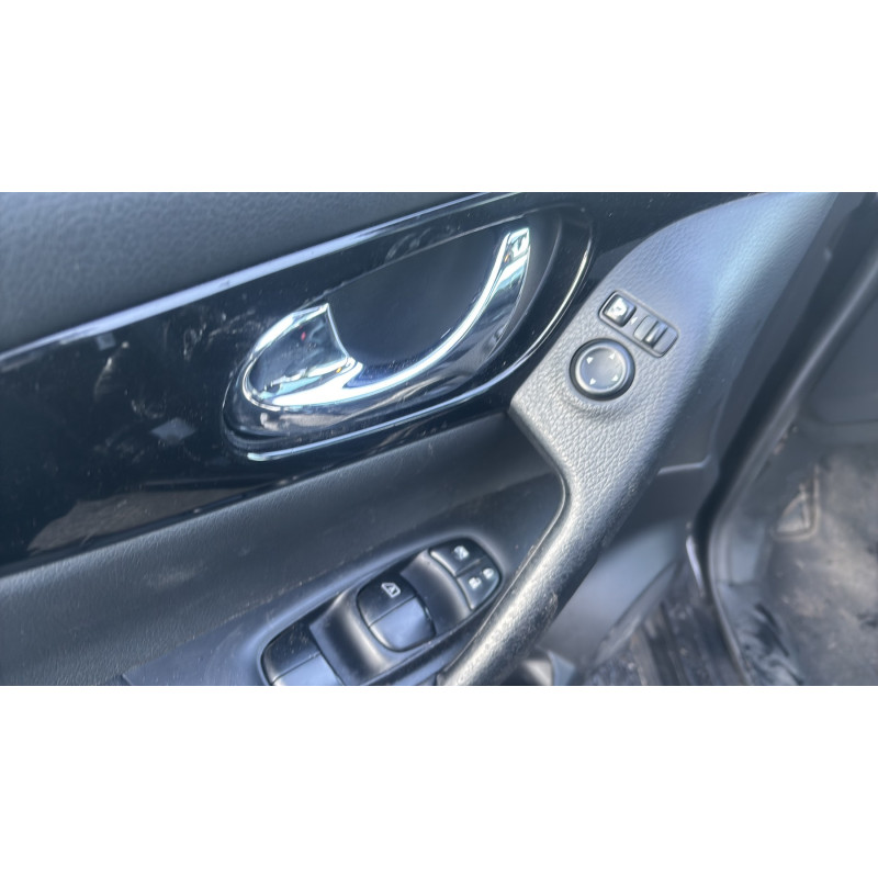Calandre NISSAN QASHQAI 2 Photo n°15