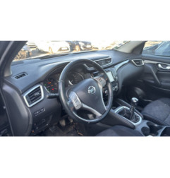 Calandre NISSAN QASHQAI 2