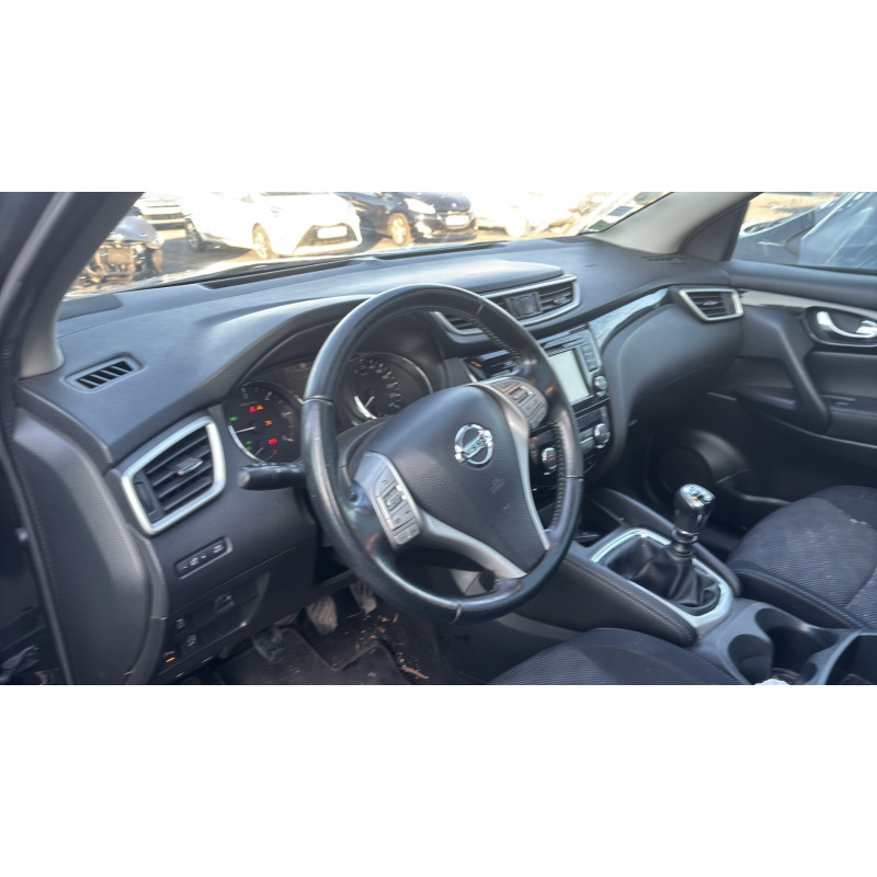 Calandre NISSAN QASHQAI 2 Photo n°17