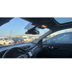 Calandre NISSAN QASHQAI 2