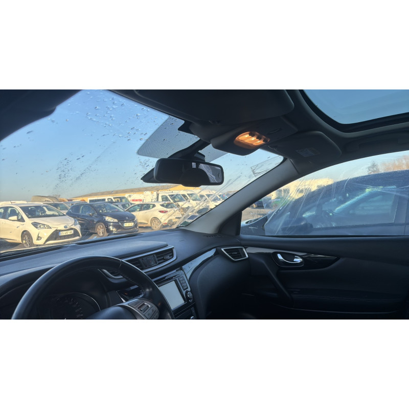 Calandre NISSAN QASHQAI 2 Photo n°18