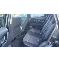 Calandre NISSAN QASHQAI 2