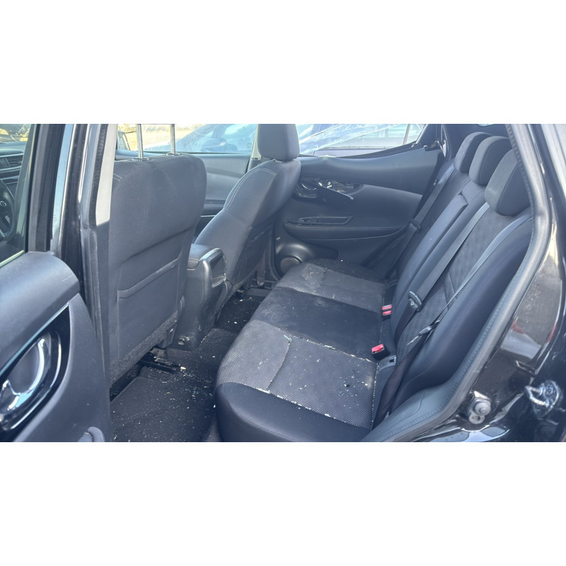 Calandre NISSAN QASHQAI 2 Photo n°19