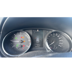 Calandre NISSAN QASHQAI 2