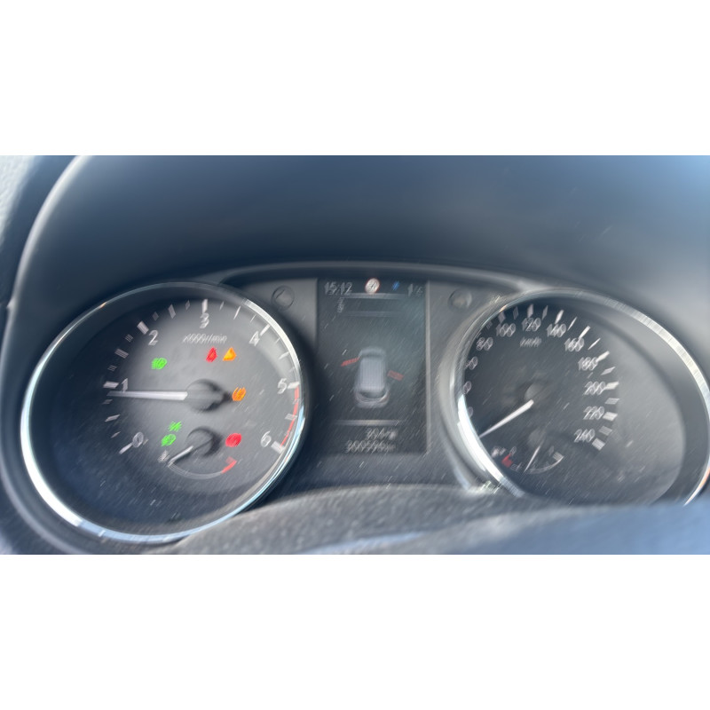 Calandre NISSAN QASHQAI 2 Photo n°20