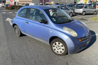 Com (Bloc Contacteur Tournant+Commodo Essuie Glace+Commodo Phare) NISSAN MICRA 3