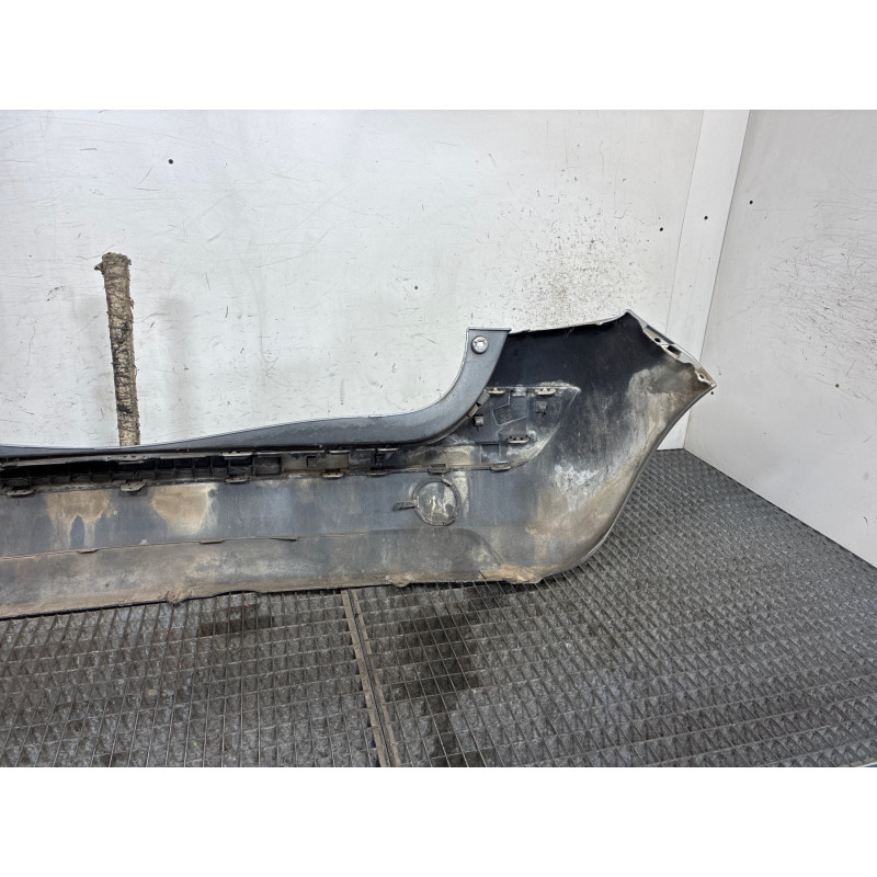 Pare choc arriere RENAULT MODUS Photo n°4